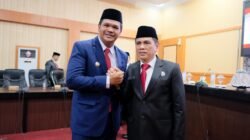 H. Muhammad Tafsir Resmi Dilantik Jadi Pj. Sekda Bantaeng