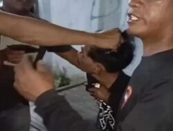 Pembeli Motor COD di Gowa Dianiaya Sekolompok Orang Usai Transfer Uang