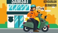 Pemprov Sulsel Hapus Denda & Diskon Pajak Kendaraan 50%, Berlaku Cuma Sebulan