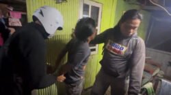 Polsek Tamalanrea Ungkap Kasus Pencurian dengan Kekerasan, Tiga Pelaku Diamankan