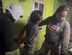 Polsek Tamalanrea Ungkap Kasus Pencurian dengan Kekerasan, Tiga Pelaku Diamankan