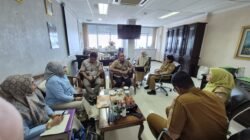 Bupati Wajo Berkunjung ke- Dirjend Kependudukan dan Pencatatan Sipil Kemendagri, Bahas Peningkatan Layanan