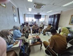 Bupati Wajo Berkunjung ke- Dirjend Kependudukan dan Pencatatan Sipil Kemendagri, Bahas Peningkatan Layanan