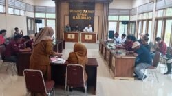 Organisasi Wartawan di Wajo Bersatu, Desak Pemerintah Alokasikan Dana Publikasi DPRD 