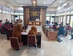 Organisasi Wartawan di Wajo Bersatu, Desak Pemerintah Alokasikan Dana Publikasi DPRD 