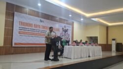 Bupati Bantaeng Apresiasi Pelaksanaan Training Raya Nasional HMI Cabang Bantaeng