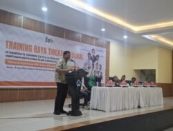 Bupati Bantaeng Apresiasi Pelaksanaan Training Raya Nasional HMI Cabang Bantaeng