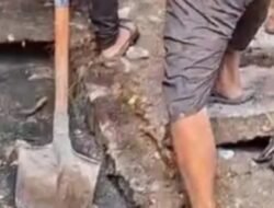 Warung Pallubasa Serigala Buang Limbah Sembarangan, Jadi Perhatian Pemerintah