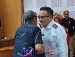 Dukung Inovasi Daerah, Bupati Jeneponto Hadiri Seminar Evaluasi Proyek Perubahan PKN Tingkat II di Makassar