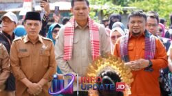 Bupati Bantaeng Sambut Tim Verifikasi Lomba Desa Tingkat Provinsi, Optimistis Desa Bonto Tangnga Raih Prestasi Terbaik