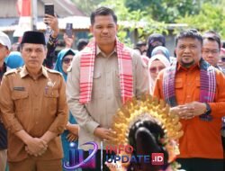 Bupati Bantaeng Sambut Tim Verifikasi Lomba Desa Tingkat Provinsi, Optimistis Desa Bonto Tangnga Raih Prestasi Terbaik