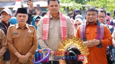 Bupati Bantaeng Sambut Tim Verifikasi Lomba Desa Tingkat Provinsi, Optimistis Desa Bonto Tangnga Raih Prestasi Terbaik