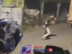 Tawuran Pakai Busur Panah di Jalan Pettarani Makassar, Warga Sebut Hampir Tiap Malam Minggu