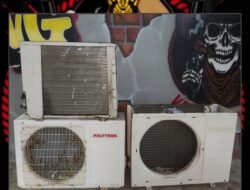 Usai Curi AC dan CCTV Milik Warga, Seorang Pemulung di Bantaeng Ditangkap Polisi