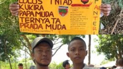 Ramon Saputra, Anak Tukang Parkir Asal Bone, Lulus Menjadi Anggota TNI AD Tanpa Bantuan Khusus, Kisahnya Jadi Inspirasi