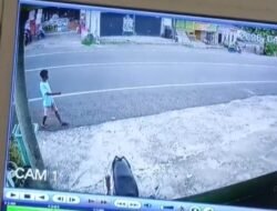 Tim URC Resmob Satreskrim Polres Bantaeng Tangkap Seorang Pria Residivis Pencurian