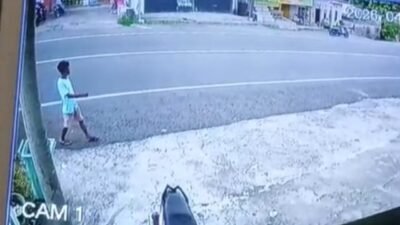Tim URC Resmob Satreskrim Polres Bantaeng Tangkap Seorang Pria Residivis Pencurian