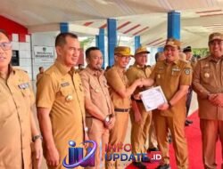 Padat Agenda, Bupati dan Wabup Maros Resmikan Wisata Dolli Hingga Lepas Sambut Kapolres