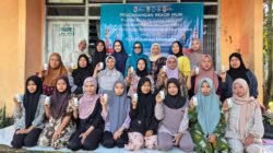 Tingkatkan Status Gizi dan Kesehatan Ibu Hamil, BLUD UPT Puskesmas Pa’bentengang Menggelar Gerakan Minum MMS