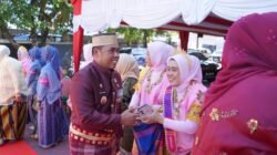 Bupati Andi Rosman Hadiri Rapat Paripurna Istimewa HUT Kabupaten Maros ke-67