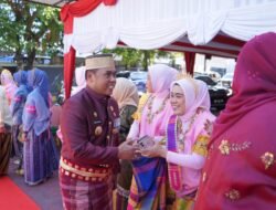 Bupati Andi Rosman Hadiri Rapat Paripurna Istimewa HUT Kabupaten Maros ke-67