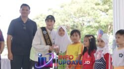 Kolaborasi Lintas Sektor Meriahkan Hari Anak Nasional 2026 di Kabupaten Bantaeng, Resmi Dibuka oleh Bupati Bantaeng bersama Bunda Forum Anak Children Car Free Day dan Market Day.