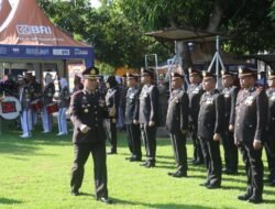 Polres Wajo Gelar Upacara Hari Bhayangkara ke-80, Teguhkan Komitmen “Polri untuk Masyarakat