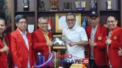 Pemkab Jeneponto dan Dewan Profesor Unhas Bahas Solusi Ilmiah untuk Percepatan Pembangunan Daerah