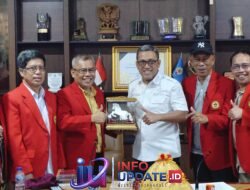 Pemkab Jeneponto dan Dewan Profesor Unhas Bahas Solusi Ilmiah untuk Percepatan Pembangunan Daerah