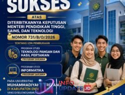 Lama Dinanti, Dua Program Studi Baru UNIMEN Resmi Kantongi Izin Kemendikti Saintek