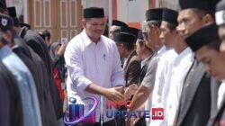 Hadiri Pelantikan PCM Uluere, Bupati Bantaeng Apresiasi Peran Muhammadiyah dalam Membangun Daerah