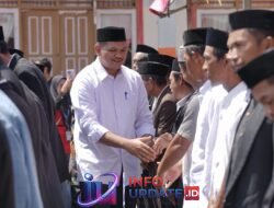 Hadiri Pelantikan PCM Uluere, Bupati Bantaeng Apresiasi Peran Muhammadiyah dalam Membangun Daerah