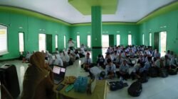 Tingkatkan Kesehatan Siswa, Promkes UPT Puskesmas Moti Sosialisasikan PHBS di Sekolah