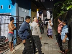 Polisi Gagalkan Dugaan Aksi Penyerangan di Batua, Sekelompok Pemuda Kabur Saat Patroli Datang