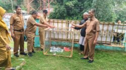 Andi Fakhrul Rijal Apresiasi Inovasi MA’PEL Yang Digagas Kelurahan Pattirosompe