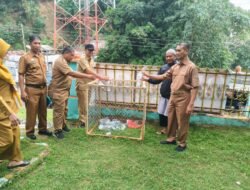 Andi Fakhrul Rijal Apresiasi Inovasi MA’PEL Yang Digagas Kelurahan Pattirosompe