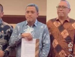 Menteri ATR/BPN Pimpin Rakor Finalisasi LP2B, Bupati Jeneponto Tegaskan Komitmen Jaga Lahan Pertanian