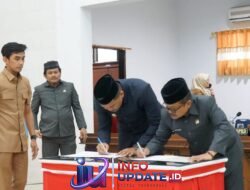 DPRD Bantaeng Setujui Ranperda Pertanggungjawaban APBD Tahun Anggaran 2025