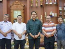 Perkuat Kolaborasi Pusat dan Daerah, Bupati Bantaeng Sambut Kunjungan Staf Ahli Kementan RI