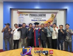 Disertasi Dosen UNIMEN Lahirkan BINTANG, Media Digital Interaktif untuk Tingkatkan Literasi Siswa SD