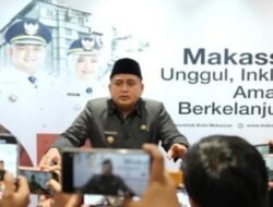 Wali Kota Munafri Kecam Penganiayaan oleh Jukir Liar di Sungai Tangka, PD Parkir Diinstruksikan Benahi Pengawasan