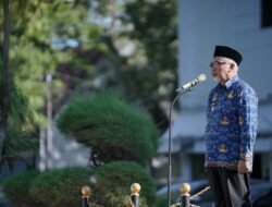 Wabup Bantaeng Pimpin Upacara Hari Kesadaran Nasional, Ajak ASN Terus Berinovasi