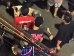 7 Pemuda Diamankan Polisi Usai Keroyok Pemuda di Pantai Losari Makassar