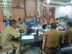 Pj Sekda Jeneponto Pimpin Rapat Optimalisasi Kepesertaan JKN dan Iuran Program KP Desa Bersama BPJS Kesehatan