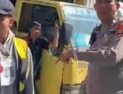 Oknum Jukir PD Parkir Makassar Adu Mulut dengan Dishub Usai Mobil Parkir Liar Digembok