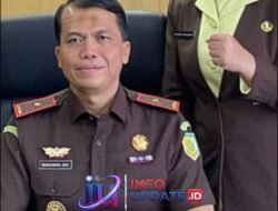 Dr. Transiswara Adhi Jabat Sebagai Kepala Kejaksaan Negeri Kepulauan Riau, Berikut Jejak Karir Sebelumnya