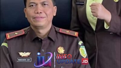 Dr. Transiswara Adhi Jabat Sebagai Kepala Kejaksaan Negeri Kepulauan Riau, Berikut Jejak Karir Sebelumnya