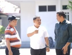Perkuat Sinergi Pembangunan Pertanian, Bupati Bantaeng Terima Kunjungan Staf Ahli Kementan RI dan PT Firman’s Grup