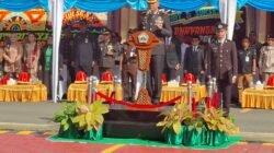 Bupati Bantaeng dan Forkopimda Hadiri Hari Bhayangkara ke-80, Perkuat Sinergi untuk Masyarakat