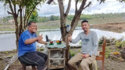 Staf DLH Wajo, Syamsudariadi Menyulap Limbah Ubi Kayu Jadi Cairan Anti Rayap